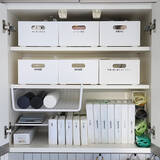 「みんなの工夫から学ぶ♪使いやすさが続く「買ってよかった収納アイテム」」の画像4