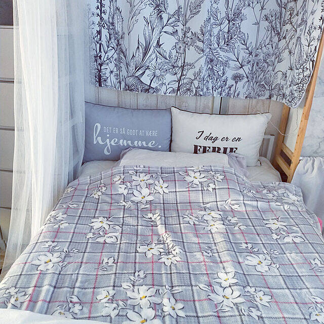 気持ちよく使えるから手放せない！おすすめのブランケット＆毛布