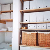 「暮らしの基本を整える♪無印良品でつくるすっきりした空間」の画像5