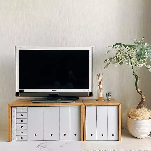 「暮らしの基本を整える♪無印良品でつくるすっきりした空間」の画像