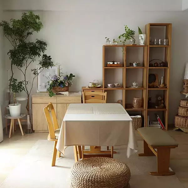 「暮らしの基本を整える♪無印良品でつくるすっきりした空間」の画像