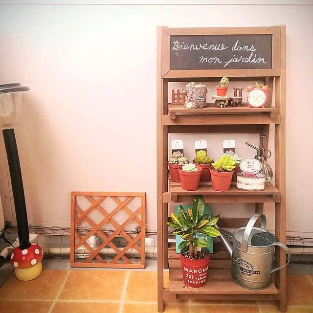 初心者さんにもベテランさんにもうれしい品ぞろえ♪ニトリのガーデニングアイテム