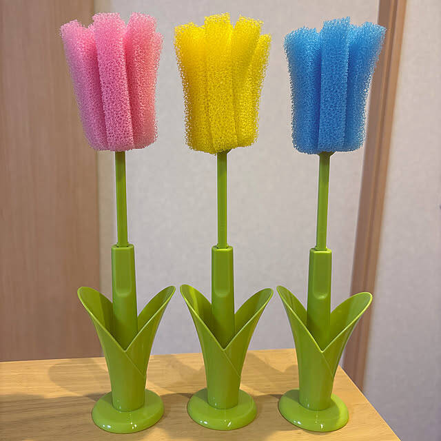 シンプル派もデザイン重視派も注目！家事モチベが上がりそうなキッチンスポンジ6選