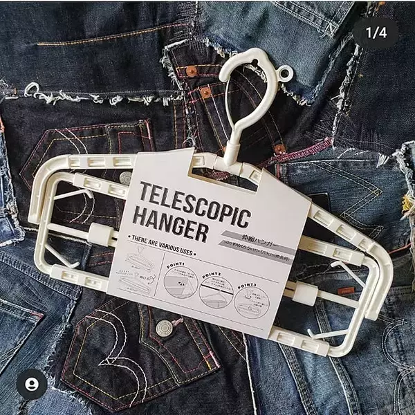 【みんなが選んだ！】干すのも収納もラクになる！3COINSのハンガー4選