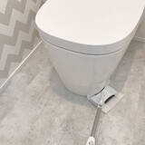 「面倒な作業をぐっと効率化！ユーザーさんおすすめのトイレ掃除アイデア」の画像1