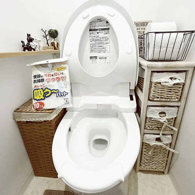 面倒な作業をぐっと効率化！ユーザーさんおすすめのトイレ掃除アイデア