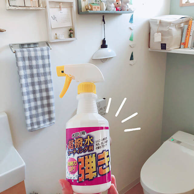 面倒な作業をぐっと効率化！ユーザーさんおすすめのトイレ掃除アイデア