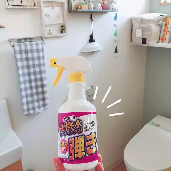 「面倒な作業をぐっと効率化！ユーザーさんおすすめのトイレ掃除アイデア」の画像