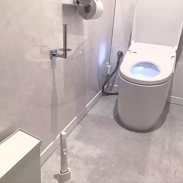 「面倒な作業をぐっと効率化！ユーザーさんおすすめのトイレ掃除アイデア」の画像