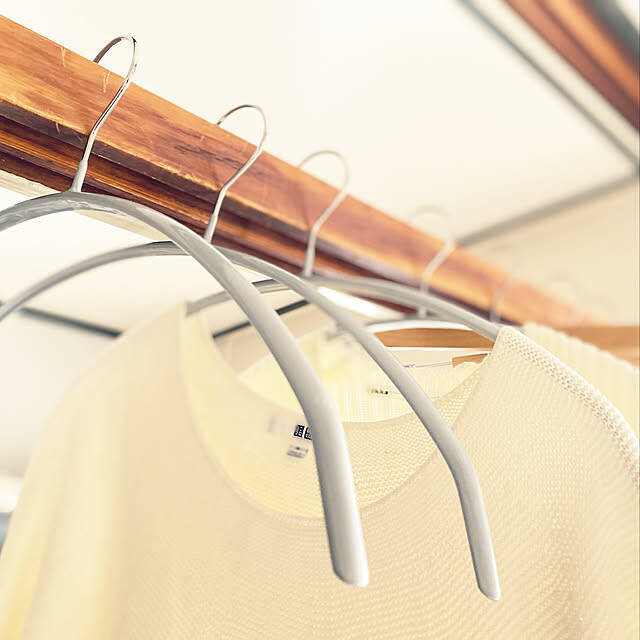 コスパ抜群！そろえて使いやすい、収納から洗濯まで大活躍する100均ハンガー