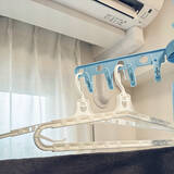 「コスパ抜群！そろえて使いやすい、収納から洗濯まで大活躍する100均ハンガー」の画像7