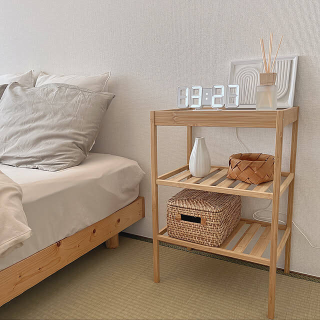 寝室で選ばれている、真似したくなる定番アイテム5選