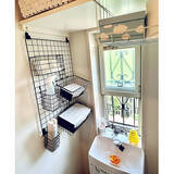 「ごちゃつくトイレがスッキリ♪真似したくなるトイレ収納実例6選」の画像4