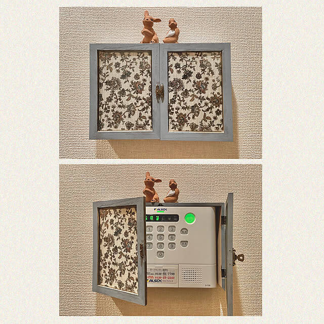 セリアのプチプラグッズを使って楽しむ。リビングインテリアをDIY
