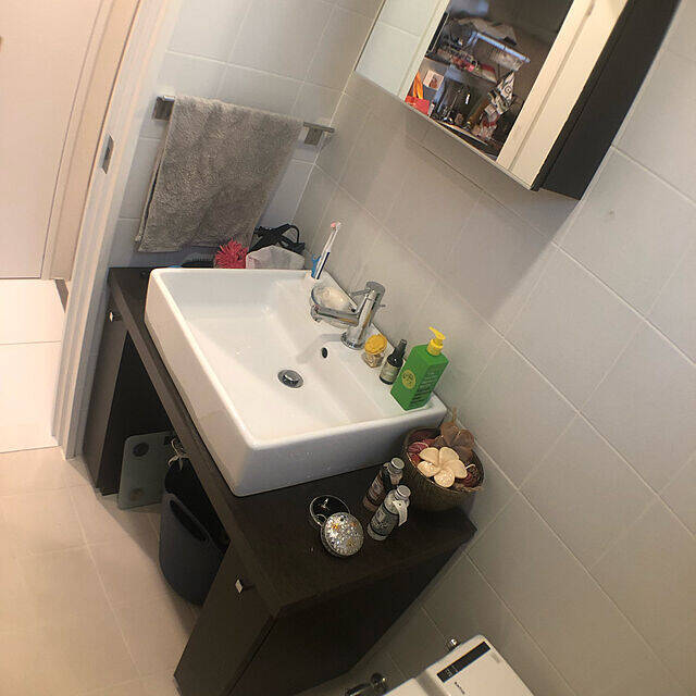 「24m2。異国情緒ある日常を味わう、サービスアパートメントのようなお部屋」 by Coropoteさん