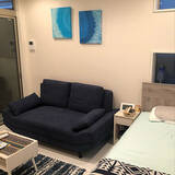 「「24m2。異国情緒ある日常を味わう、サービスアパートメントのようなお部屋」 by Coropoteさん」の画像13