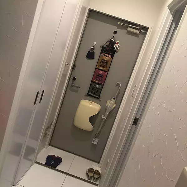 「「24m2。異国情緒ある日常を味わう、サービスアパートメントのようなお部屋」 by Coropoteさん」の画像