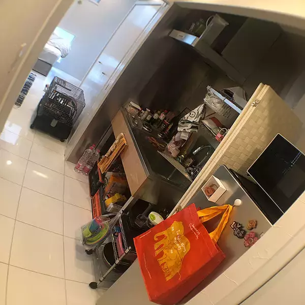 「「24m2。異国情緒ある日常を味わう、サービスアパートメントのようなお部屋」 by Coropoteさん」の画像