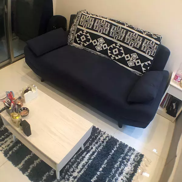 「「24m2。異国情緒ある日常を味わう、サービスアパートメントのようなお部屋」 by Coropoteさん」の画像