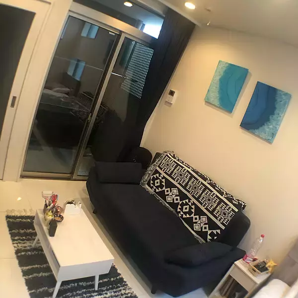 「「24m2。異国情緒ある日常を味わう、サービスアパートメントのようなお部屋」 by Coropoteさん」の画像