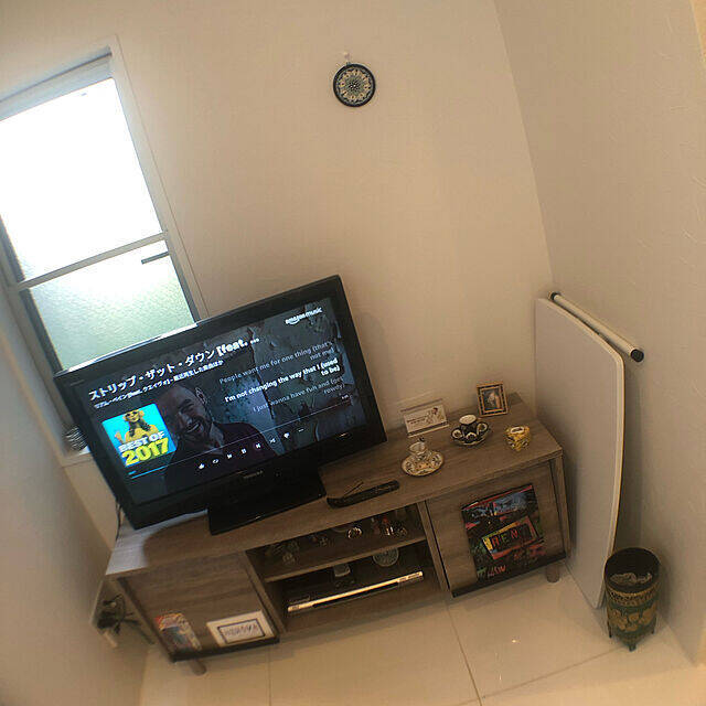 「24m2。異国情緒ある日常を味わう、サービスアパートメントのようなお部屋」 by Coropoteさん