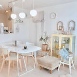 「IKEAの定番品♡大人気NESNAを使ったお部屋のコーディネート7選」の画像3