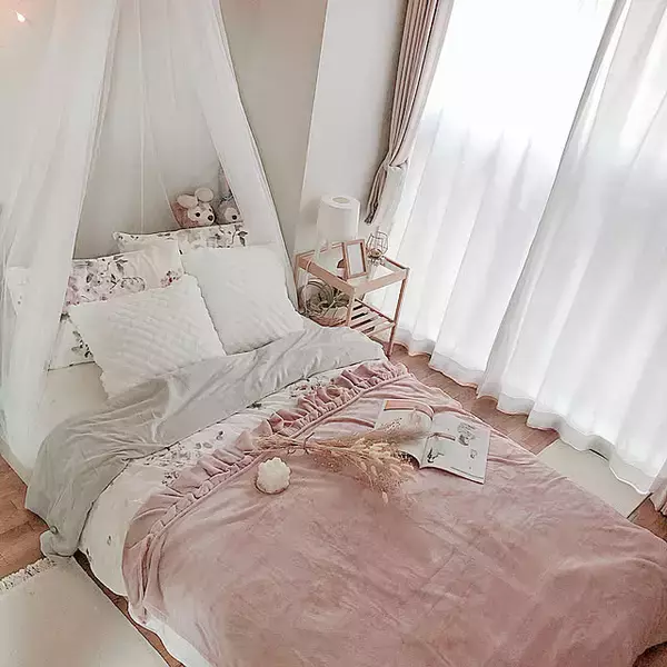 「IKEAの定番品♡大人気NESNAを使ったお部屋のコーディネート7選」の画像