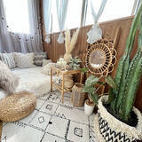 「IKEAの定番品♡大人気NESNAを使ったお部屋のコーディネート7選」の画像7