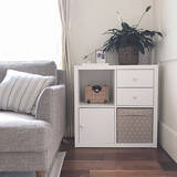 「子どもの成長に合わせてずっと使える！IKEAカラックス活用アイデア」の画像2