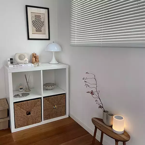 「子どもの成長に合わせてずっと使える！IKEAカラックス活用アイデア」の画像