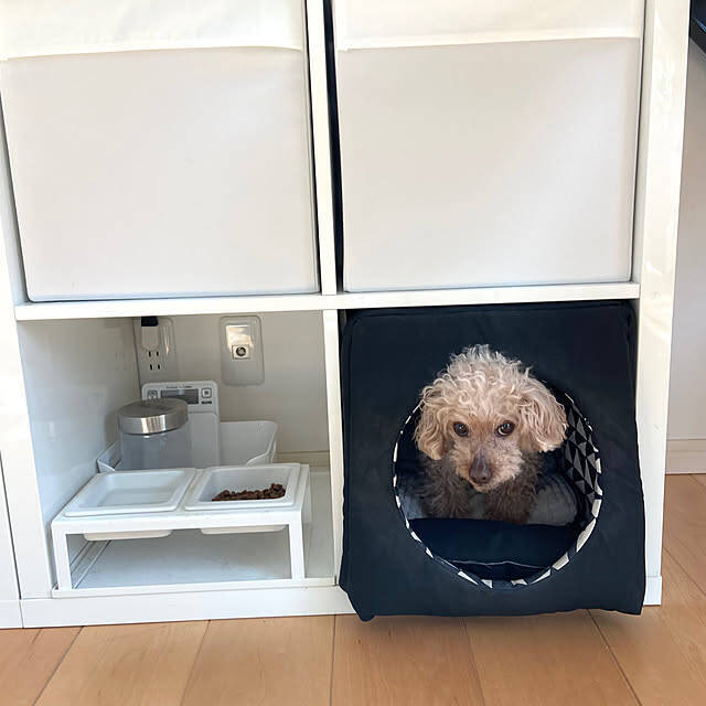 子どもの成長に合わせてずっと使える！IKEAカラックス活用アイデア