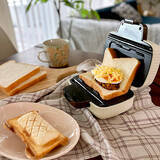 「できたてをおいしく♪おうちごはんをグレードアップしてくれるホットサンドメーカー」の画像2