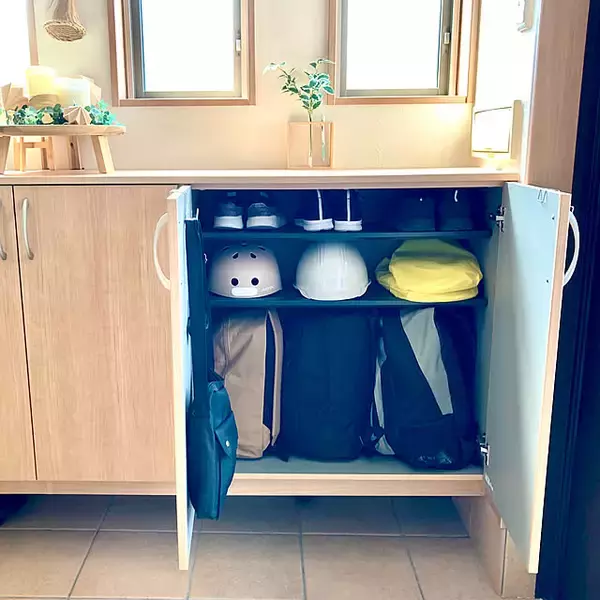 「いざというときも慌てない！日ごろから管理しやすい防災グッズの収納アイデア」の画像