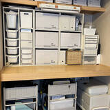 「出し入れしやすくして使い勝手アップ♪ニトリのアイテムを活用して押入れ収納を快適に」の画像3