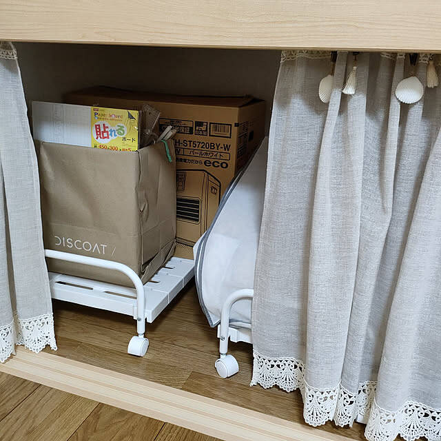 出し入れしやすくして使い勝手アップ♪ニトリのアイテムを活用して押入れ収納を快適に