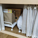 「出し入れしやすくして使い勝手アップ♪ニトリのアイテムを活用して押入れ収納を快適に」の画像5