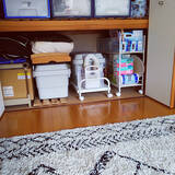 「出し入れしやすくして使い勝手アップ♪ニトリのアイテムを活用して押入れ収納を快適に」の画像6