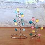「お部屋に繊細で美しい作品をプラス。自由に線を描くワイヤークラフトの手作りアイデア」の画像7