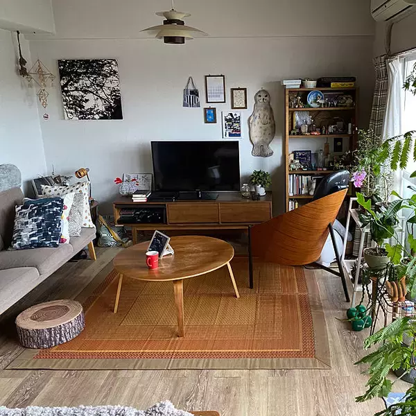 「リビングの中心にはこれ！おすすめのセンターテーブル10選」の画像