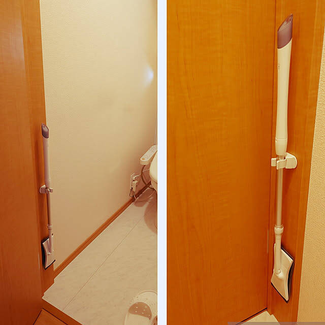 お掃除クリーナーから収納棚まで♪トイレを快適に整える100均アイテム