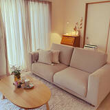 「心地よい暮らしの主役に。無印良品で見つける理想のソファ」の画像1