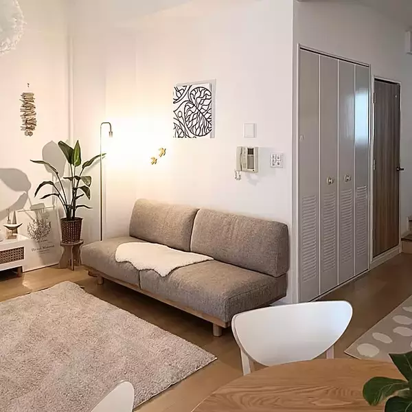 「心地よい暮らしの主役に。無印良品で見つける理想のソファ」の画像