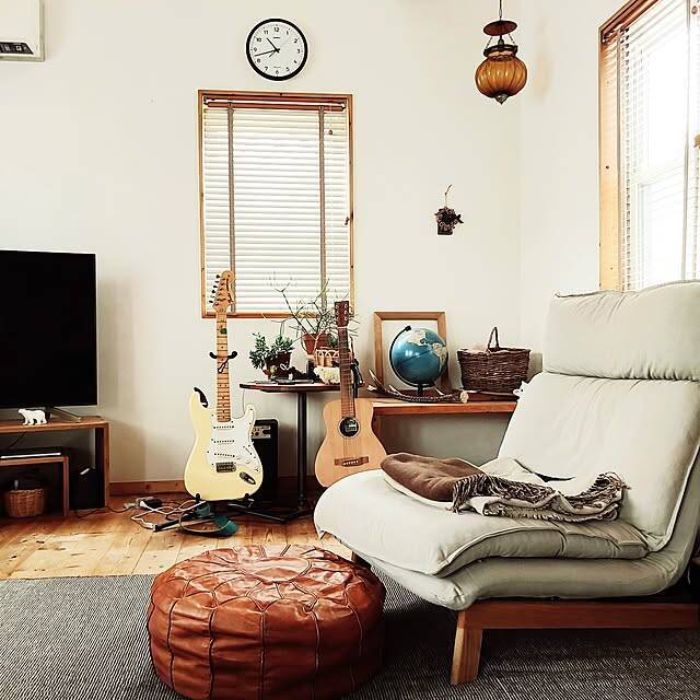 心地よい暮らしの主役に。無印良品で見つける理想のソファ