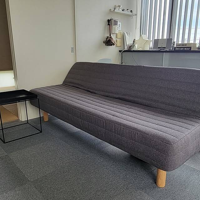 心地よい暮らしの主役に。無印良品で見つける理想のソファ