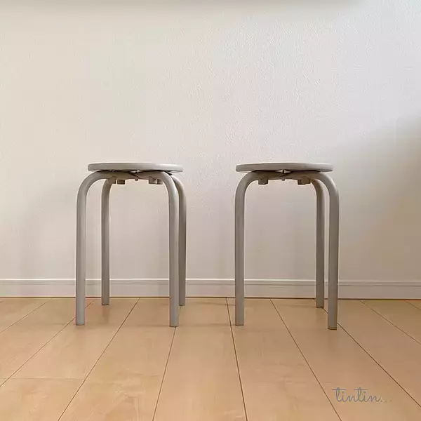 「絵になるデザインと使い勝手のよさが魅力。我が家に取り入れたい、無印良品のスツール特集」の画像