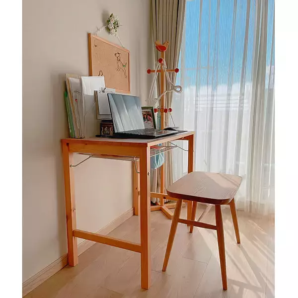 「絵になるデザインと使い勝手のよさが魅力。我が家に取り入れたい、無印良品のスツール特集」の画像