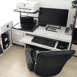 「作業効率がぐんと上がる！生活スタイルに合わせて整える、デスク周りの収納アイデア6選」の画像1