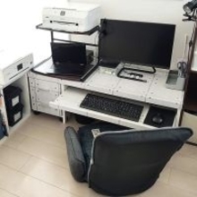 作業効率がぐんと上がる！生活スタイルに合わせて整える、デスク周りの収納アイデア6選