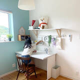 「作業効率がぐんと上がる！生活スタイルに合わせて整える、デスク周りの収納アイデア6選」の画像6