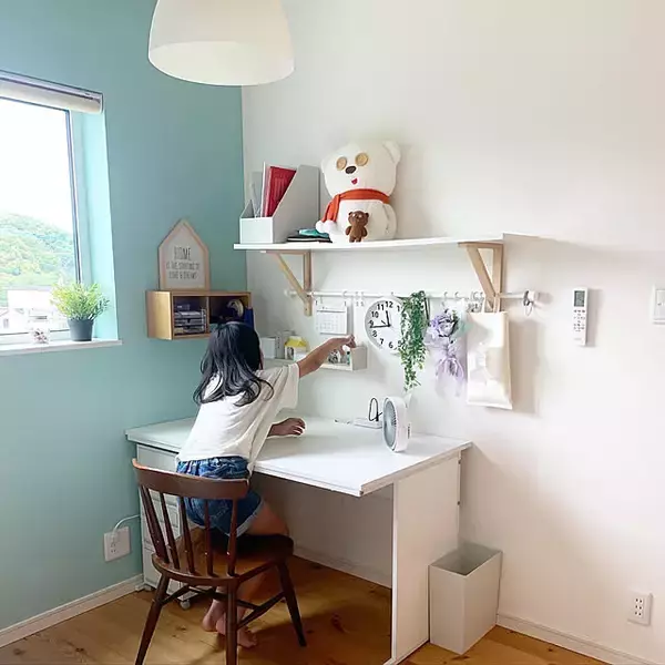 「作業効率がぐんと上がる！生活スタイルに合わせて整える、デスク周りの収納アイデア6選」の画像